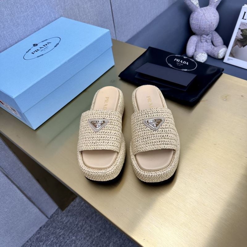 Prada Slippers